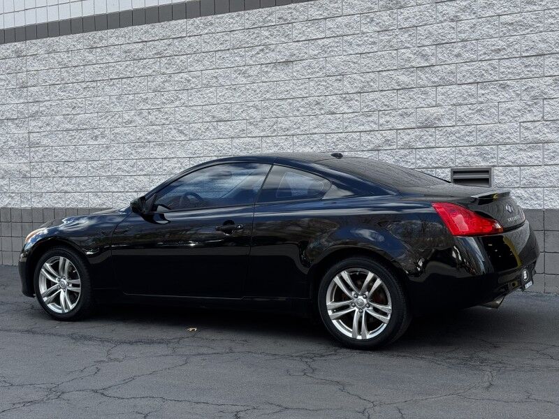 2009 INFINITI G37 Coupe x