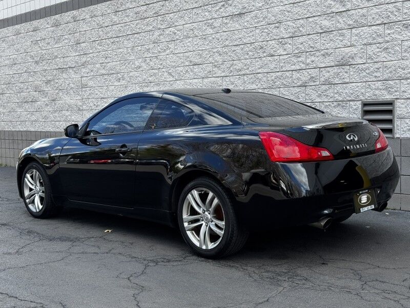2009 INFINITI G37 Coupe x Willow Grove PA