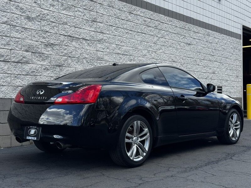 2009 INFINITI G37 Coupe x