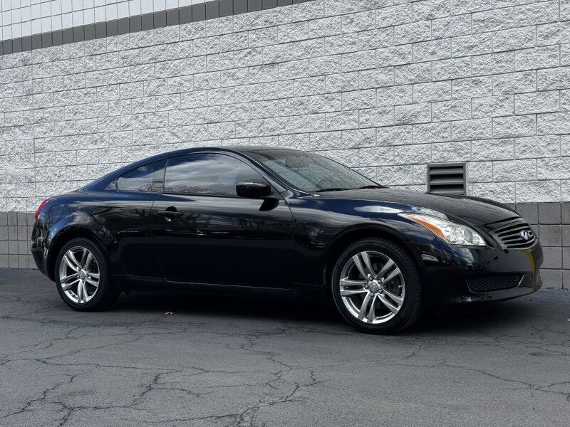 2009 INFINITI G37 Coupe x Willow Grove PA