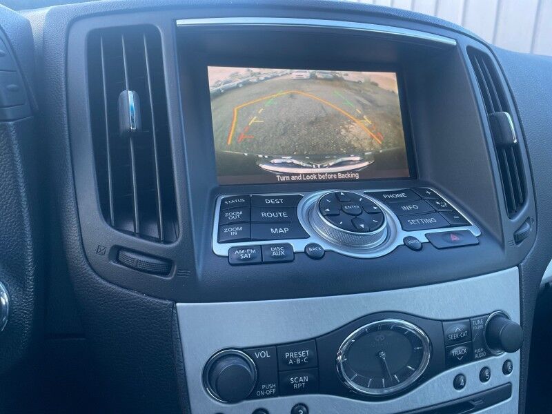 2009 INFINITI G37 Journey Coupe RWD Arlington VA