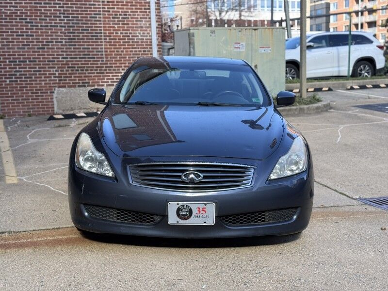 2009 INFINITI G37 Journey Coupe RWD