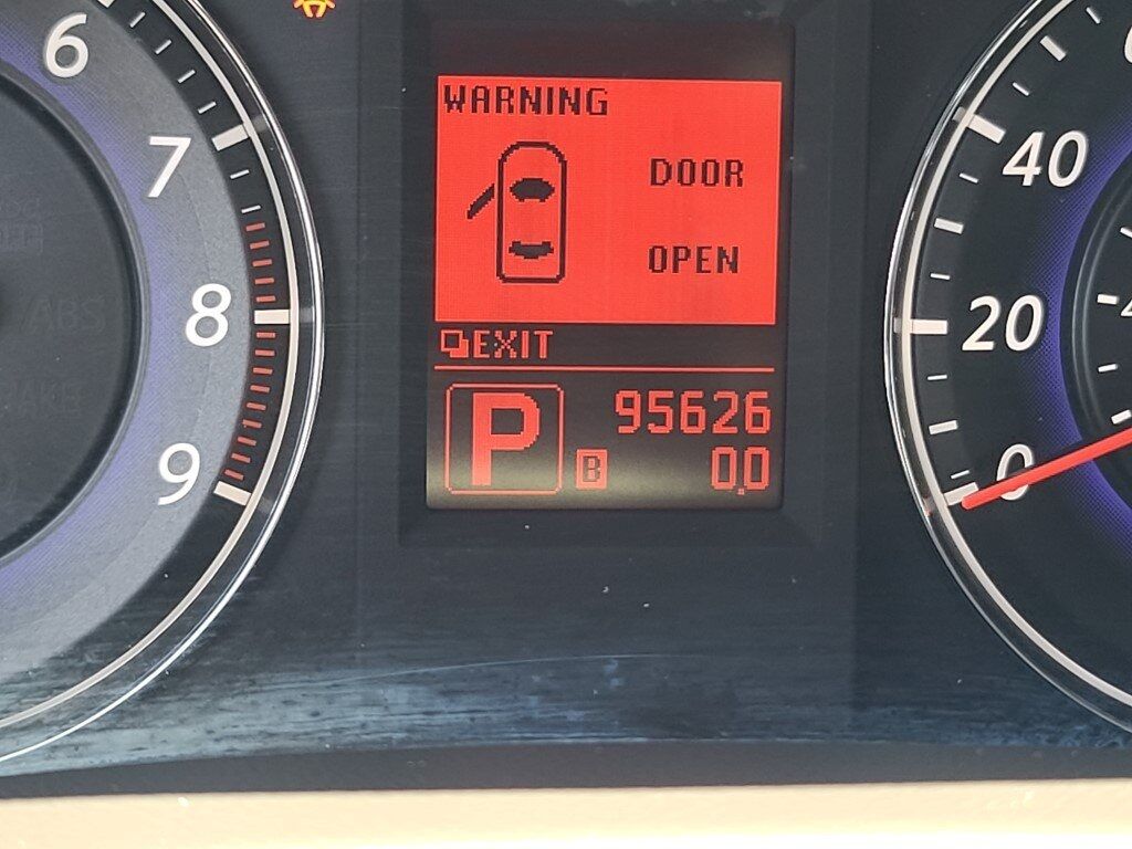 2009 INFINITI G37 Journey Springfield VA