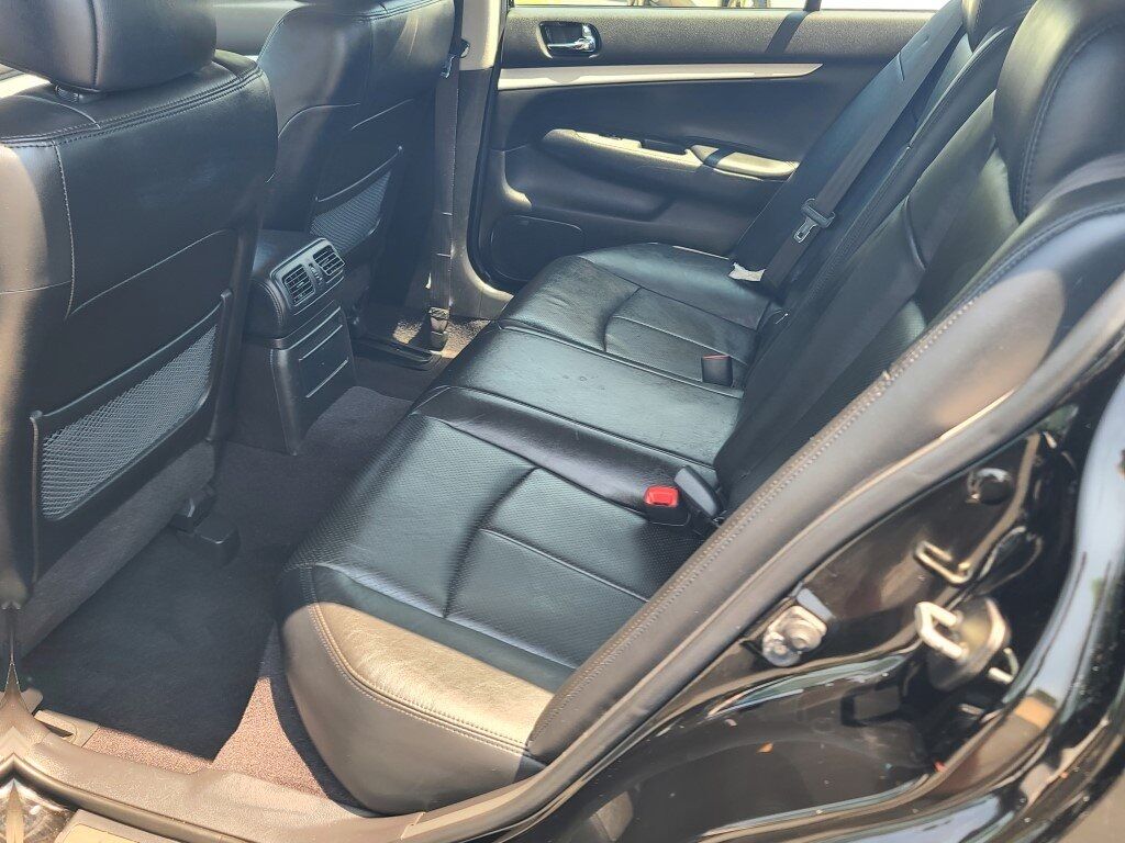 2009 INFINITI G37 Journey Springfield VA