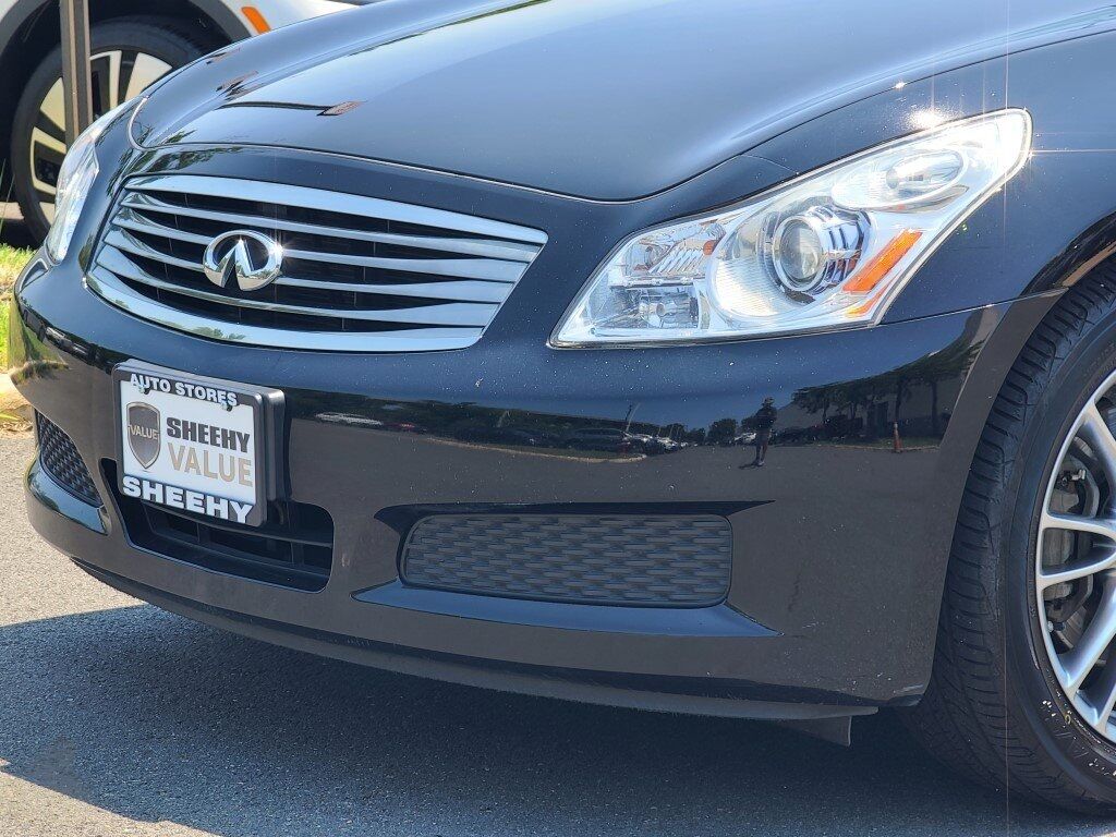 2009 INFINITI G37 Journey Springfield VA