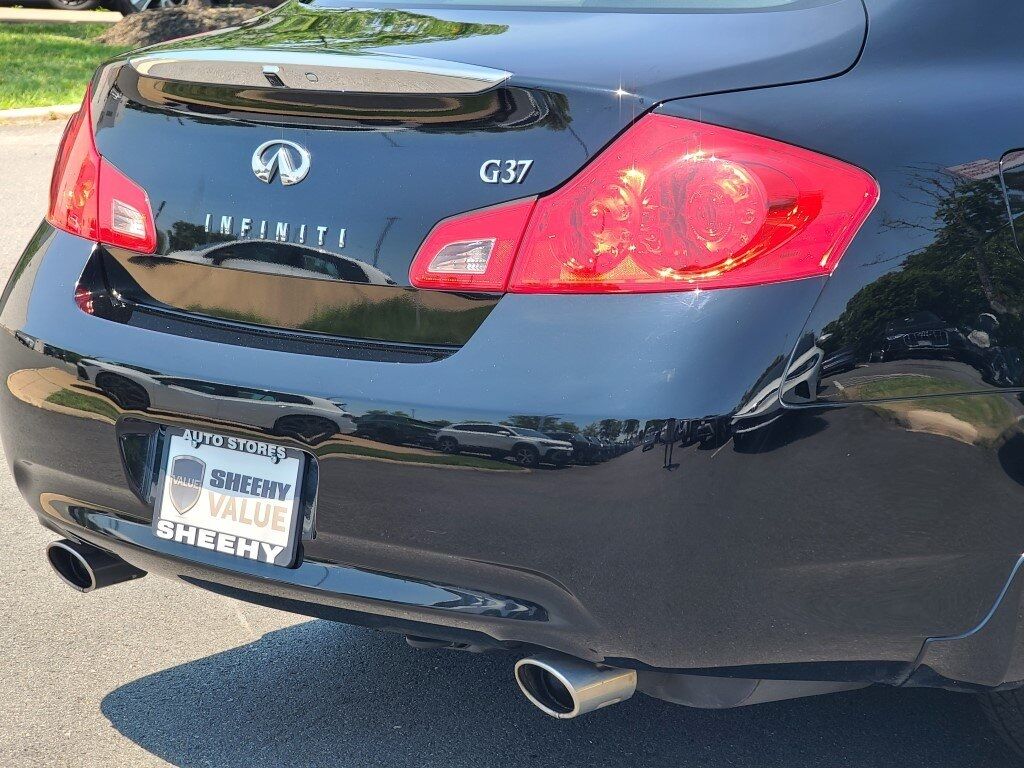 2009 INFINITI G37 Journey Springfield VA
