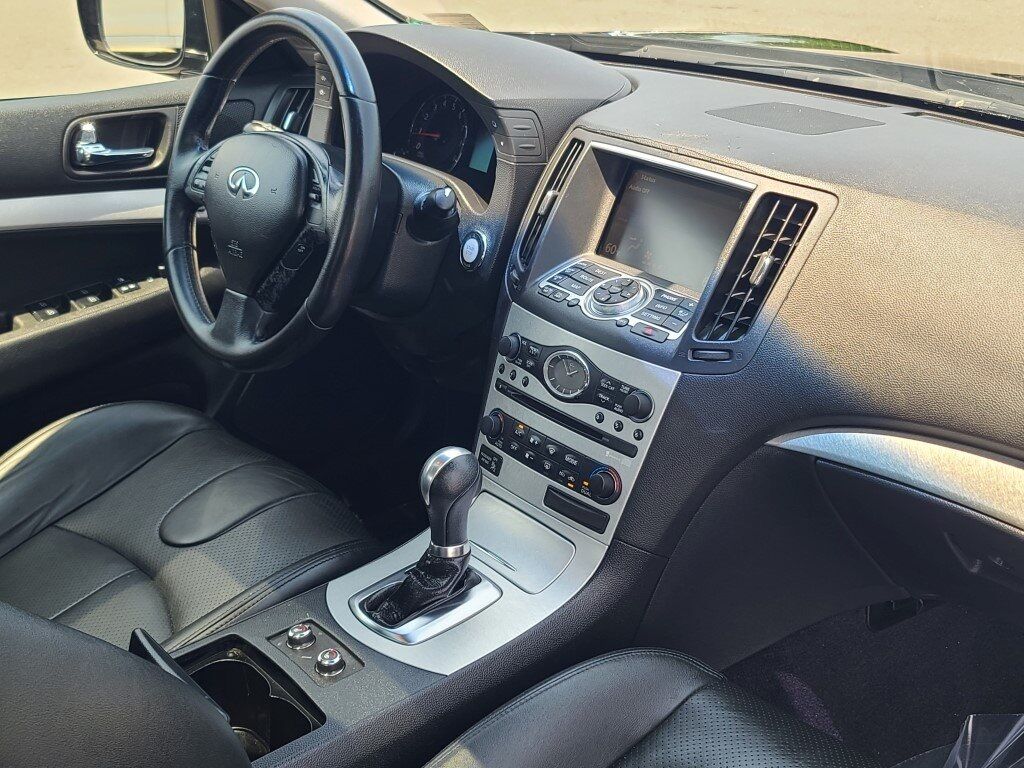 2009 INFINITI G37 Journey Springfield VA