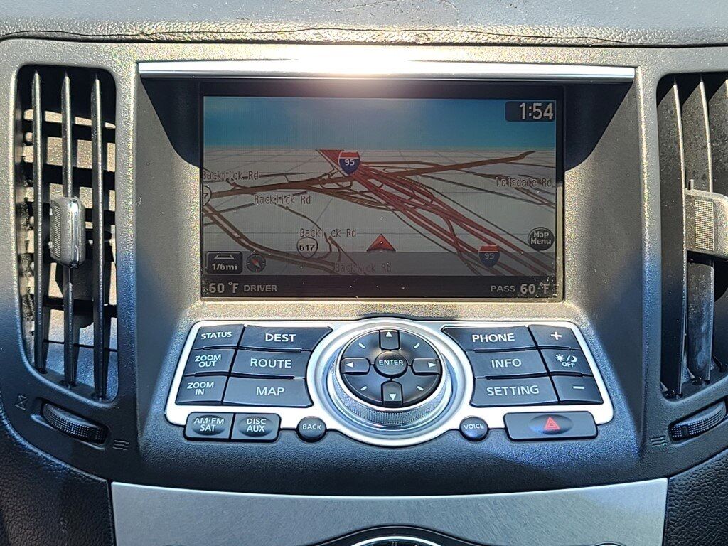 2009 INFINITI G37 Journey Springfield VA