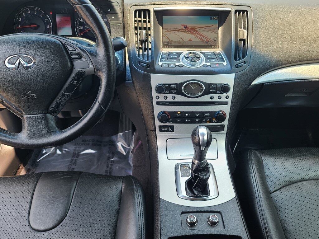 2009 INFINITI G37 Journey Springfield VA