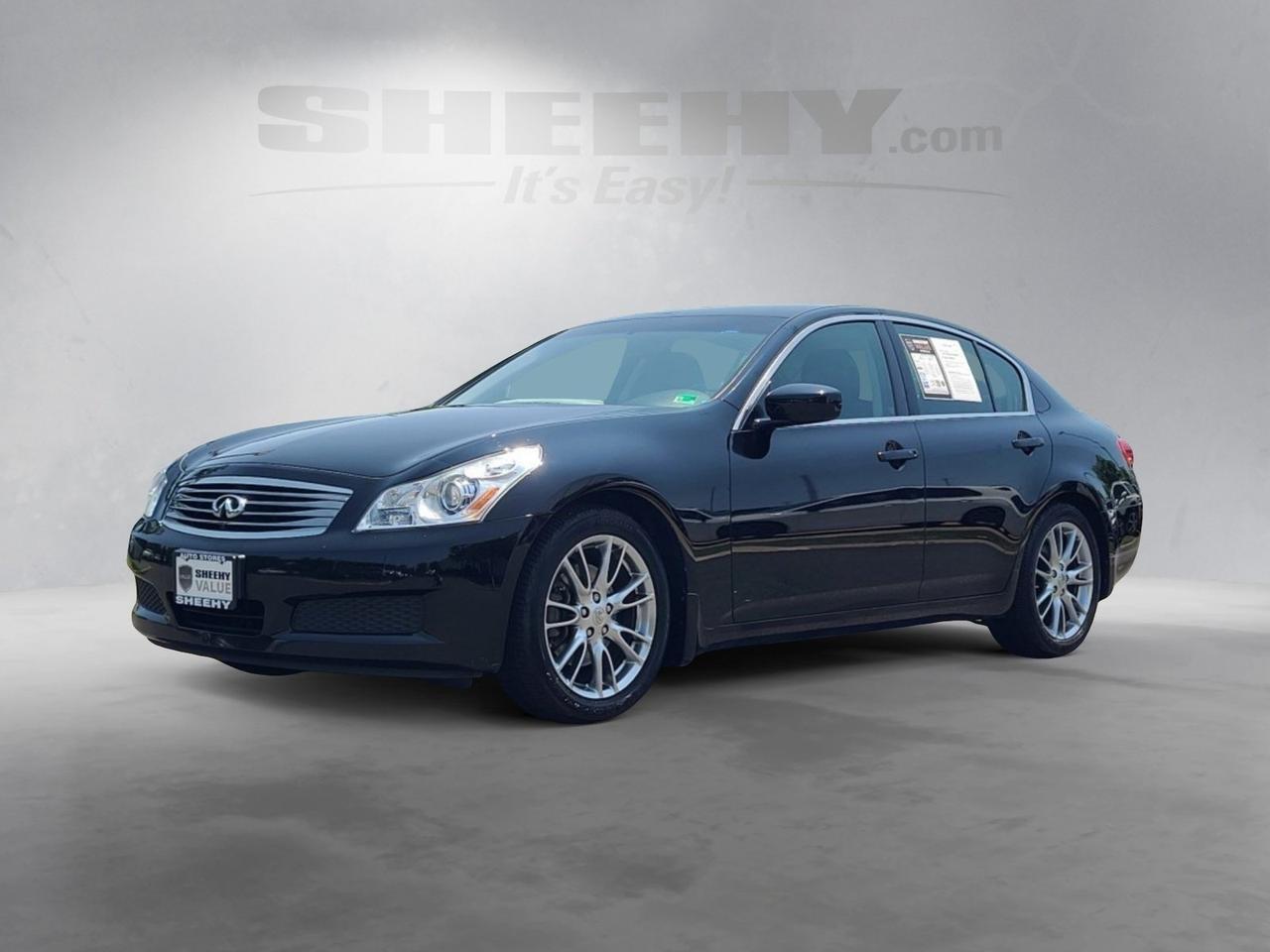 2009 INFINITI G37 Journey Springfield VA