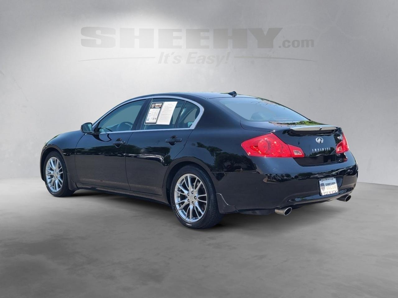 2009 INFINITI G37 Journey Springfield VA