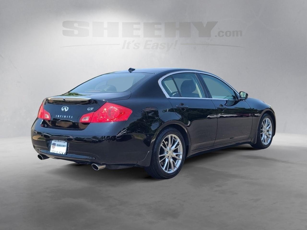 2009 INFINITI G37 Journey Springfield VA