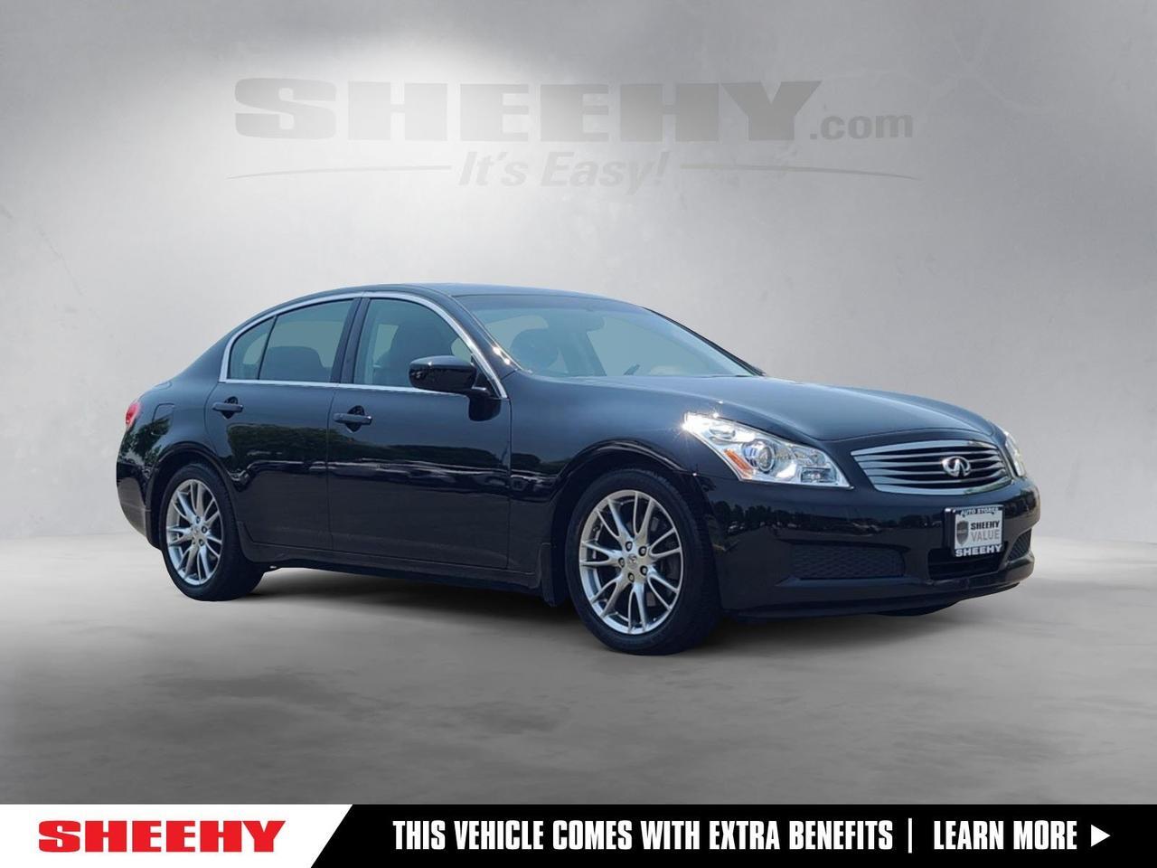 2009 INFINITI G37 Journey Springfield VA