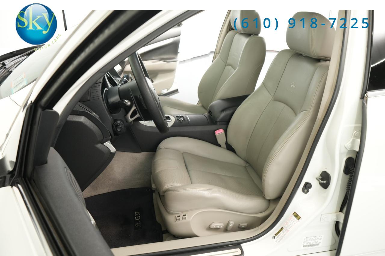 2009 INFINITI G37 Sedan AWD x Sport Package West Chester PA