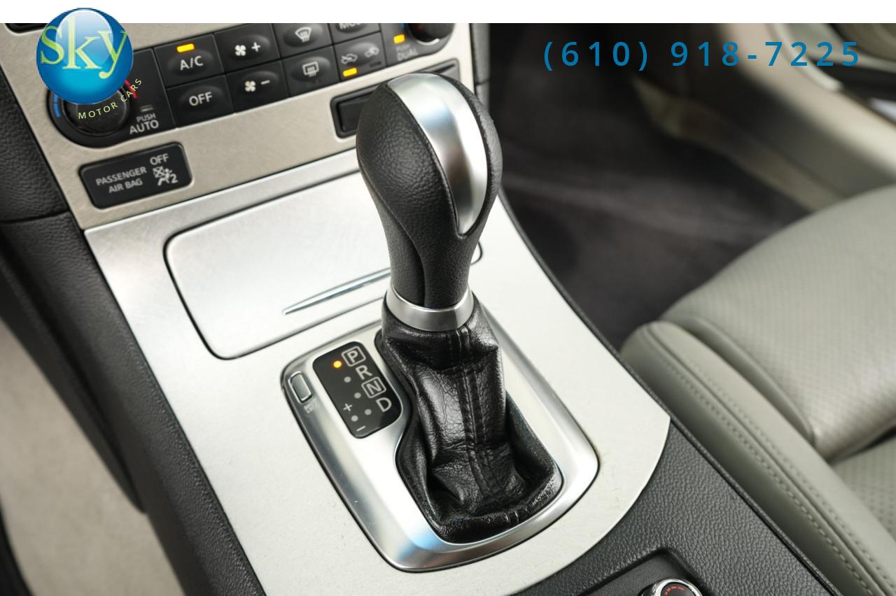 2009 INFINITI G37 Sedan AWD x Sport Package West Chester PA