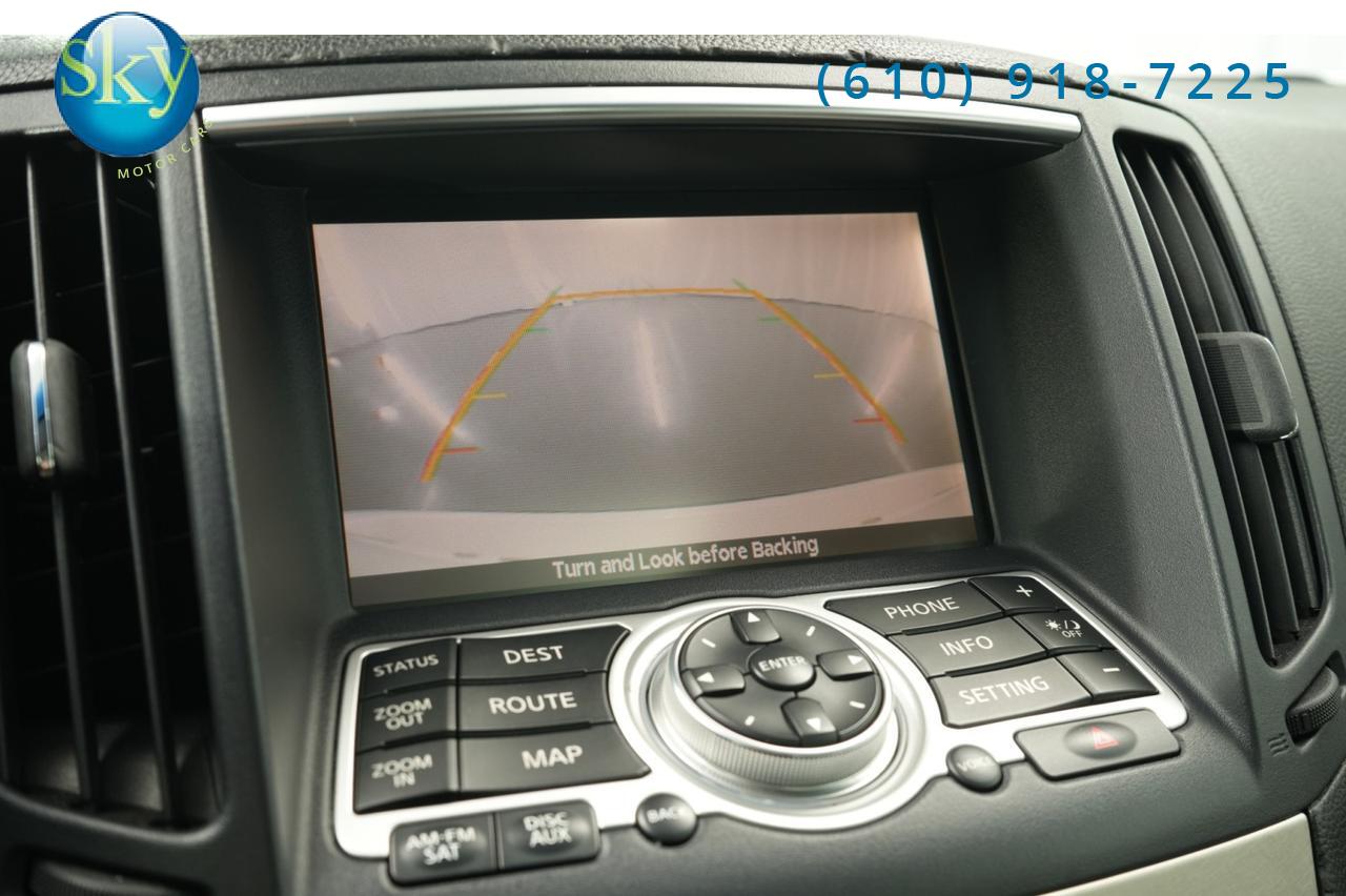 2009 INFINITI G37 Sedan AWD x Sport Package West Chester PA