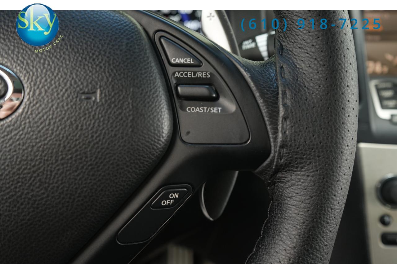 2009 INFINITI G37 Sedan AWD x Sport Package West Chester PA