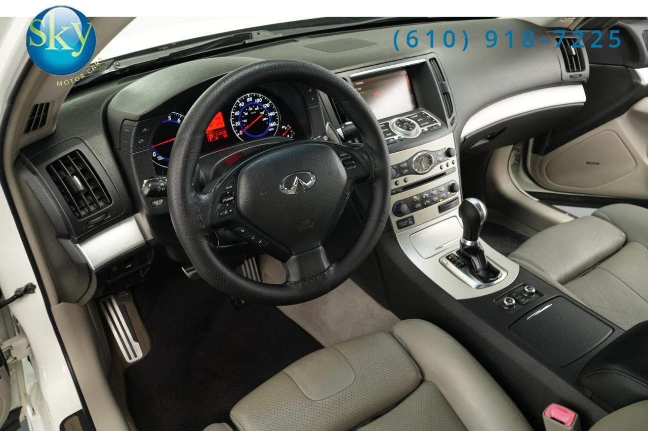 2009 INFINITI G37 Sedan AWD x Sport Package West Chester PA