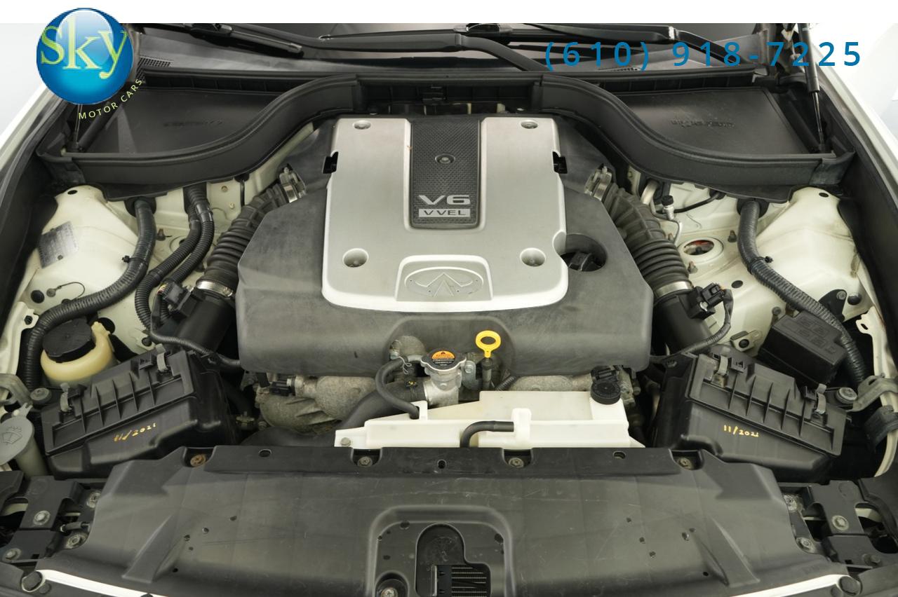 2009 INFINITI G37 Sedan AWD x Sport Package West Chester PA