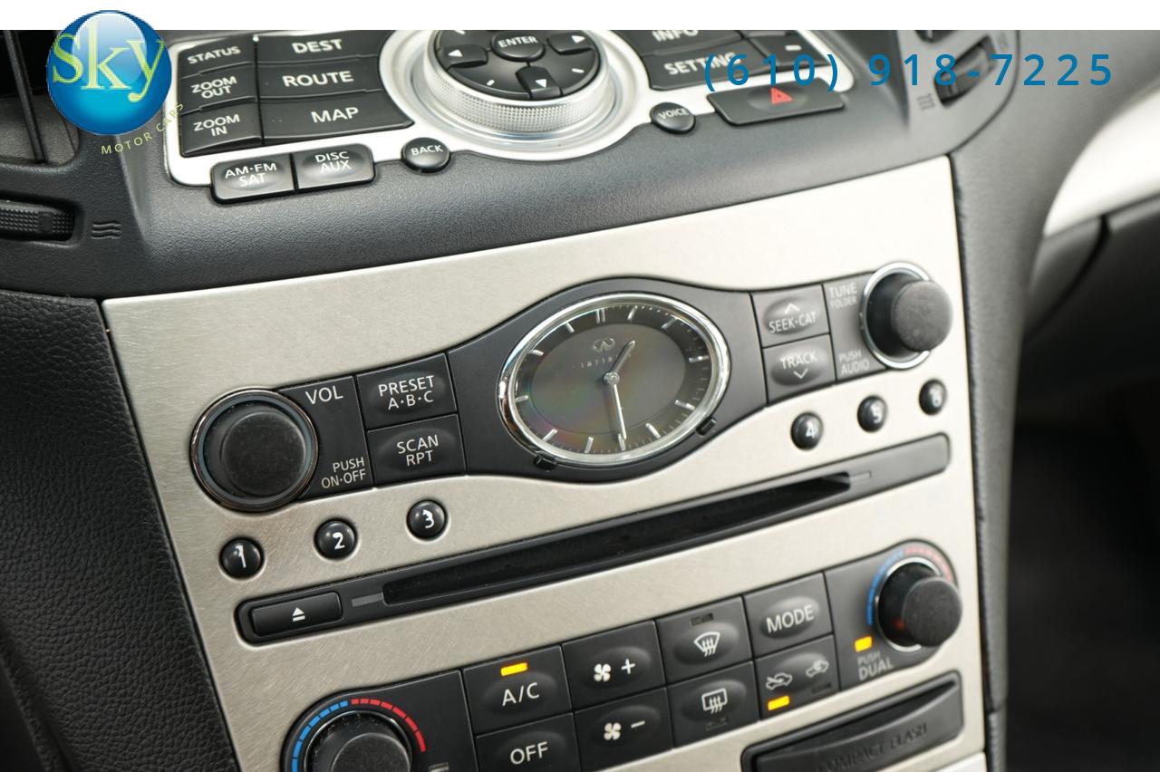 2009 INFINITI G37 Sedan AWD x Sport Package West Chester PA