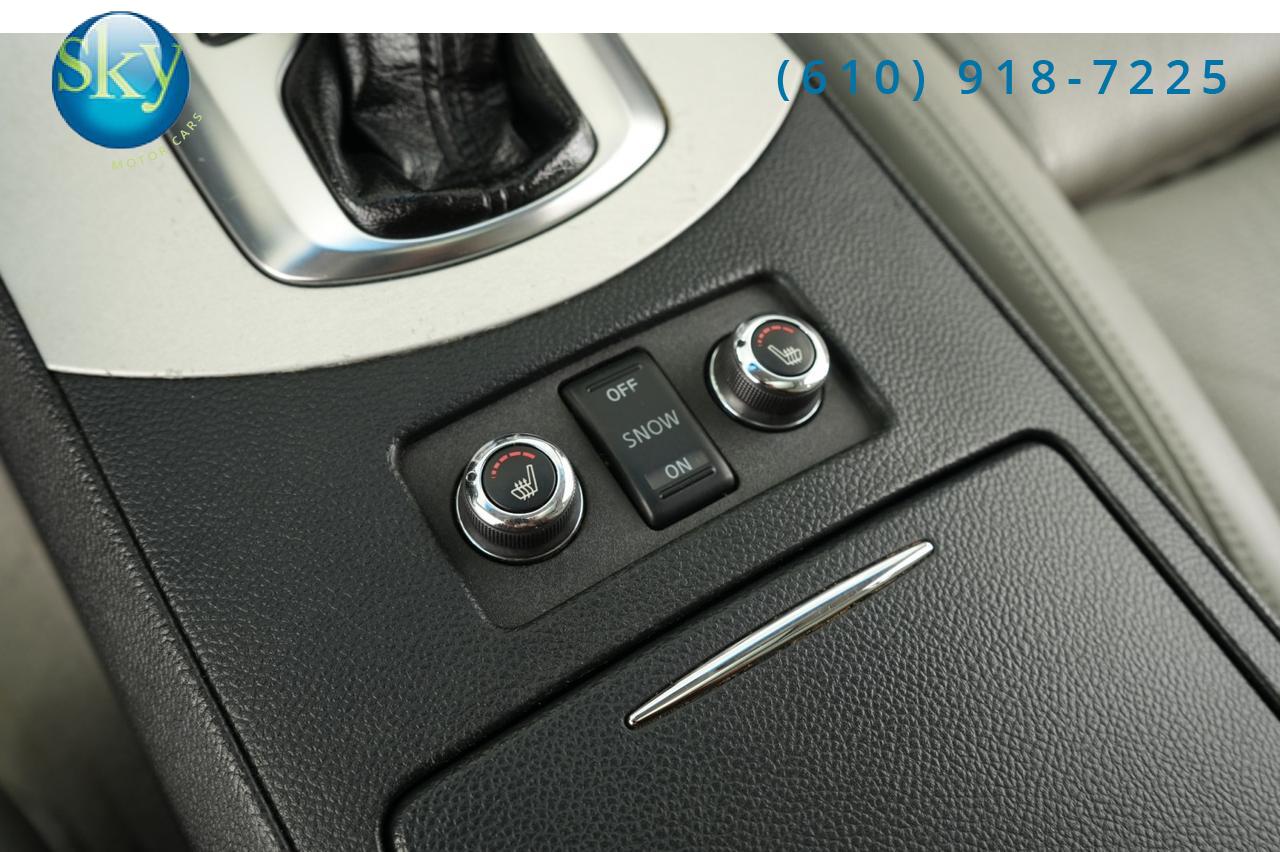 2009 INFINITI G37 Sedan AWD x Sport Package West Chester PA