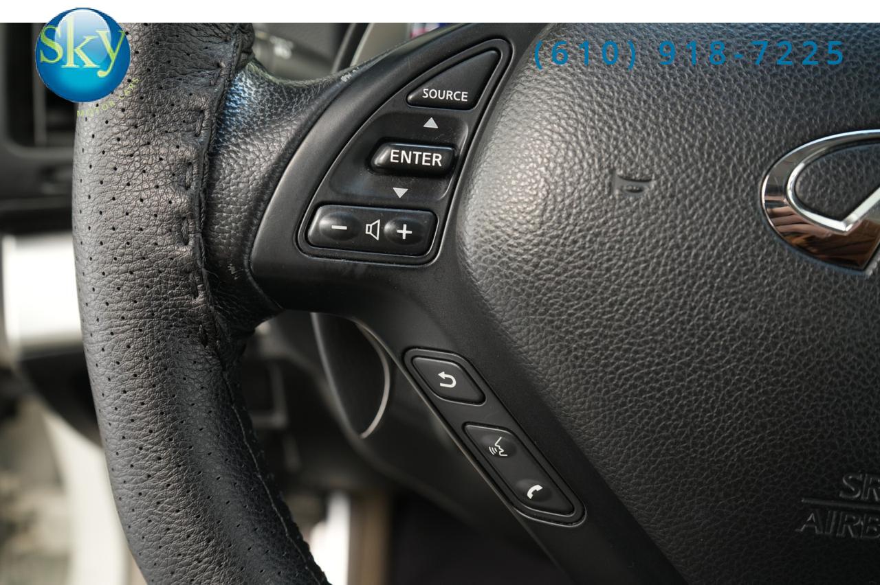 2009 INFINITI G37 Sedan AWD x Sport Package West Chester PA