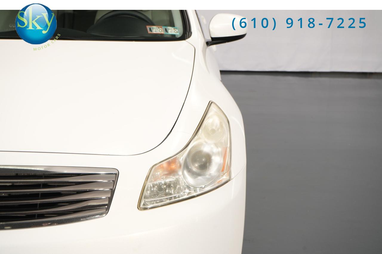 2009 INFINITI G37 Sedan AWD x Sport Package West Chester PA