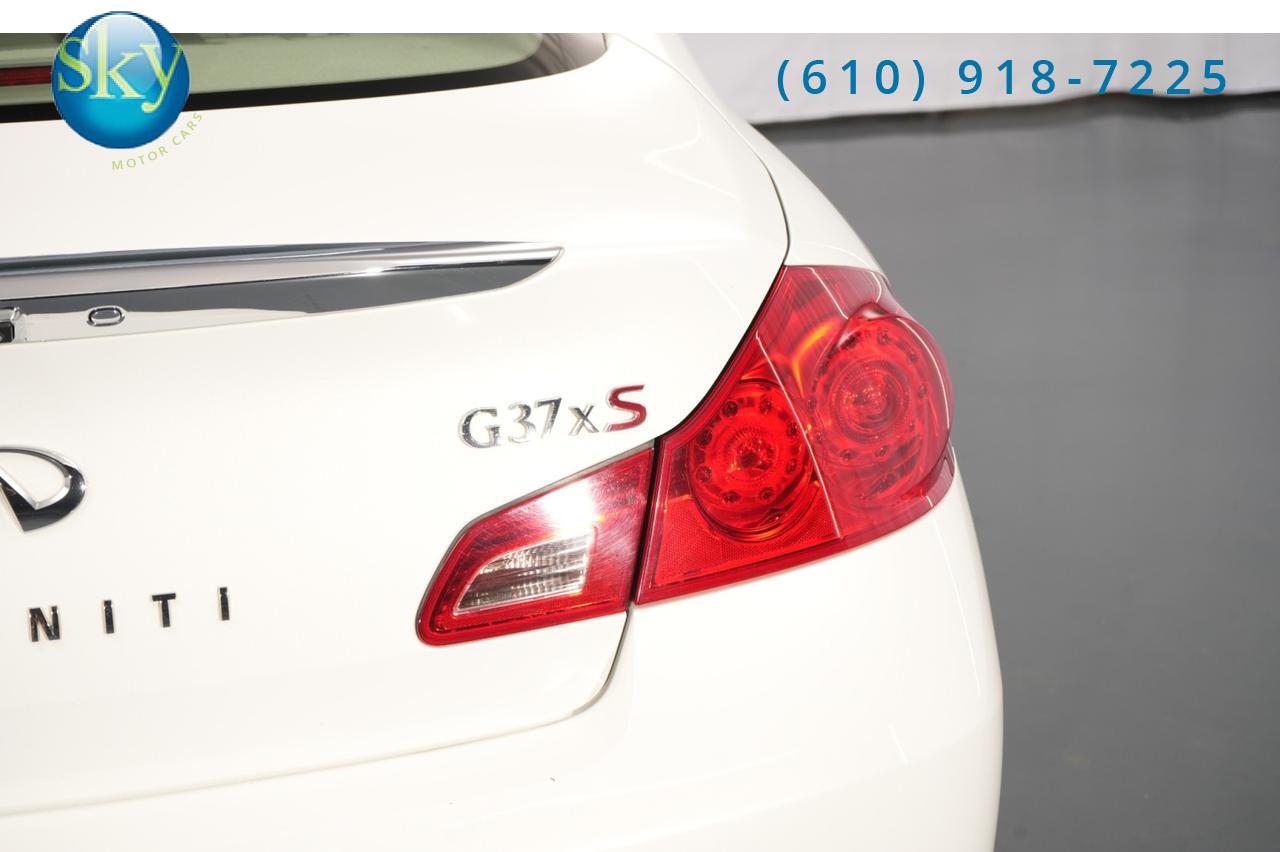 2009 INFINITI G37 Sedan AWD x Sport Package West Chester PA