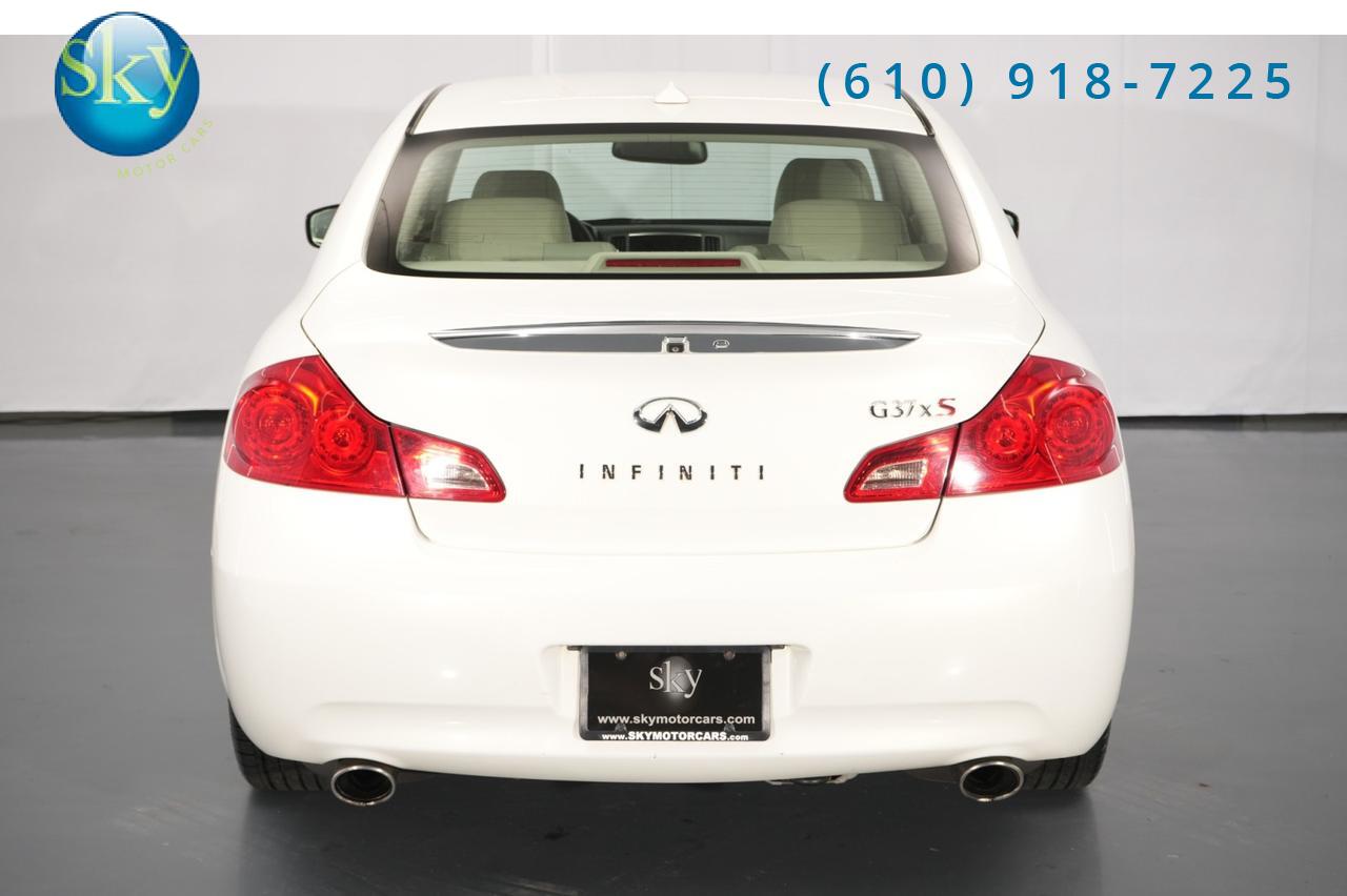 2009 INFINITI G37 Sedan AWD x Sport Package West Chester PA