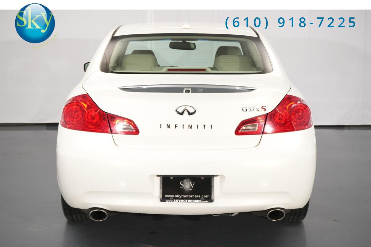 2009 INFINITI G37 Sedan AWD x Sport Package West Chester PA