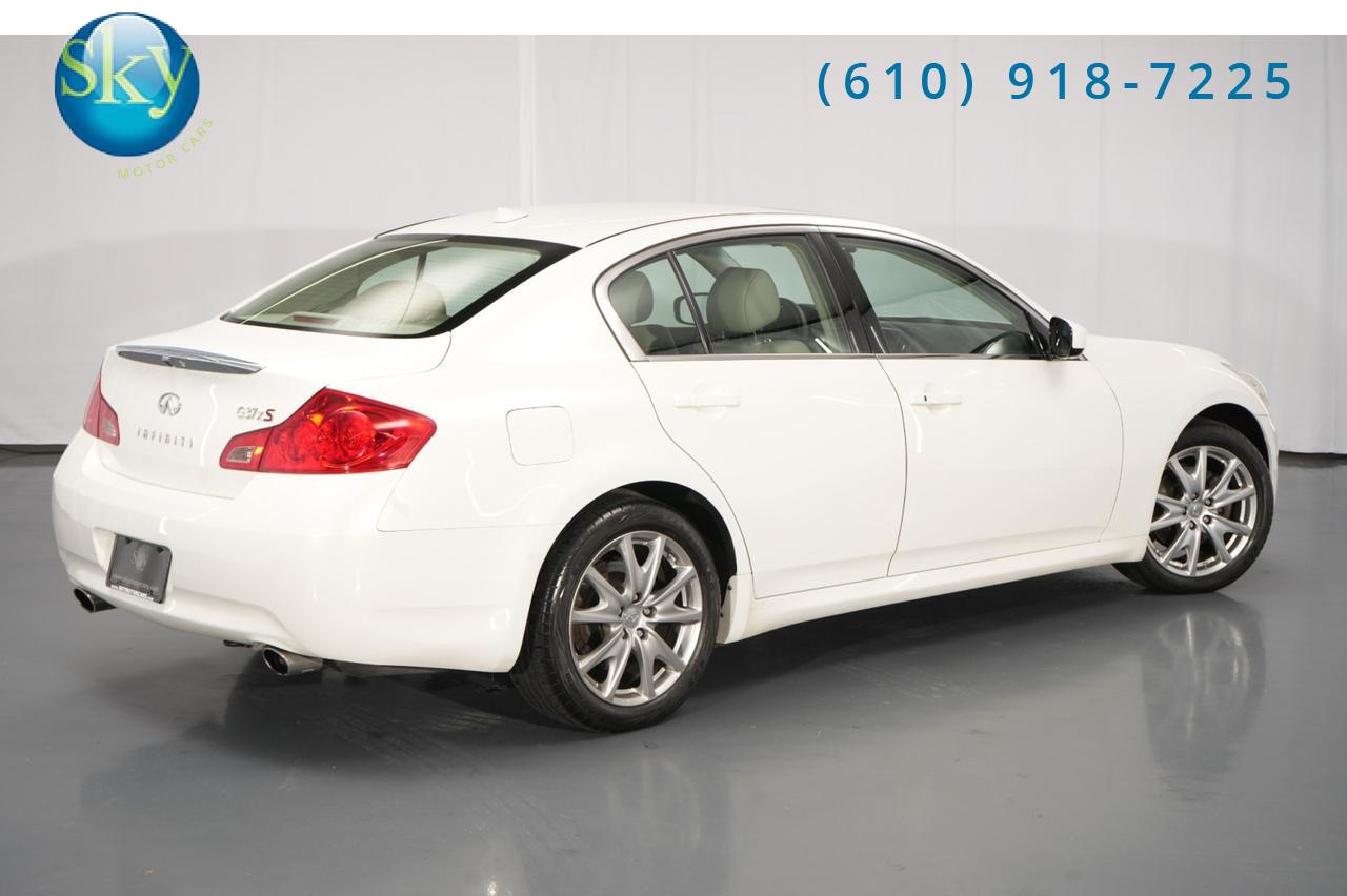 2009 INFINITI G37 Sedan AWD x Sport Package West Chester PA