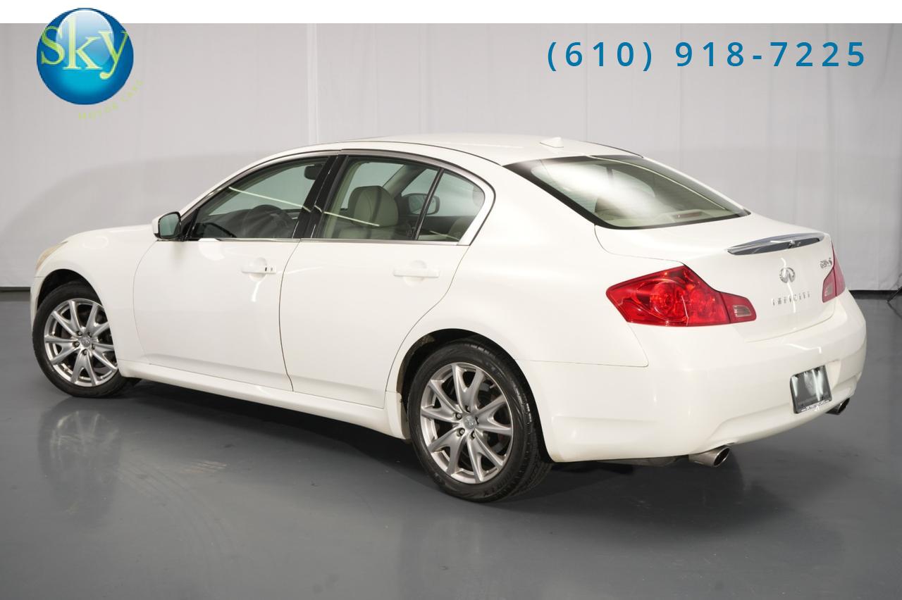 2009 INFINITI G37 Sedan AWD x Sport Package West Chester PA