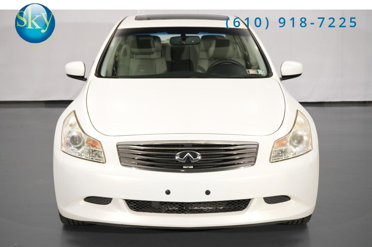 2009 INFINITI G37 Sedan AWD x Sport Package West Chester PA