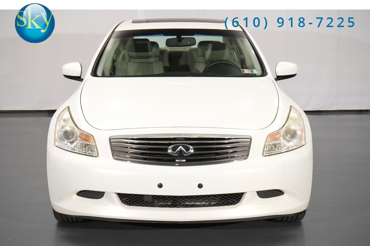 2009 INFINITI G37 Sedan AWD x Sport Package West Chester PA