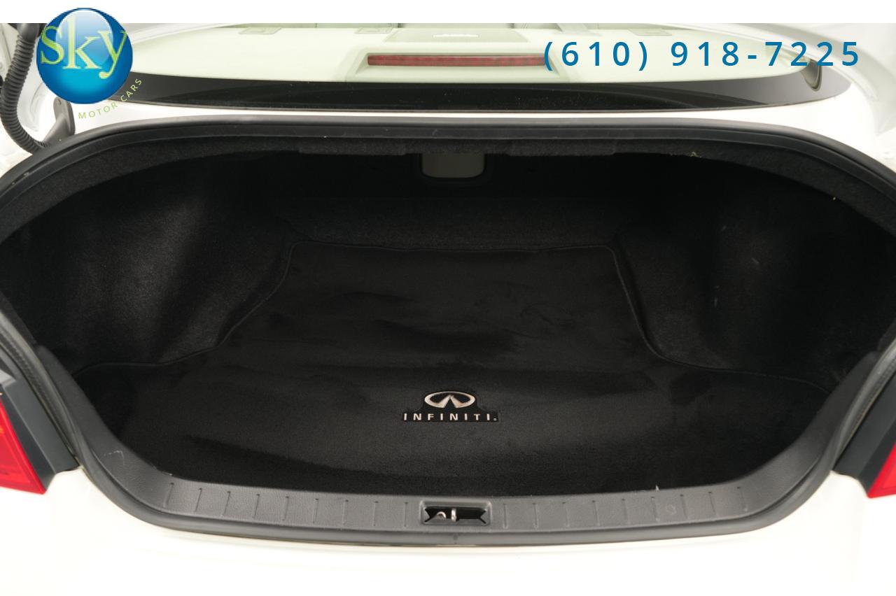 2009 INFINITI G37 Sedan AWD x Sport Package West Chester PA