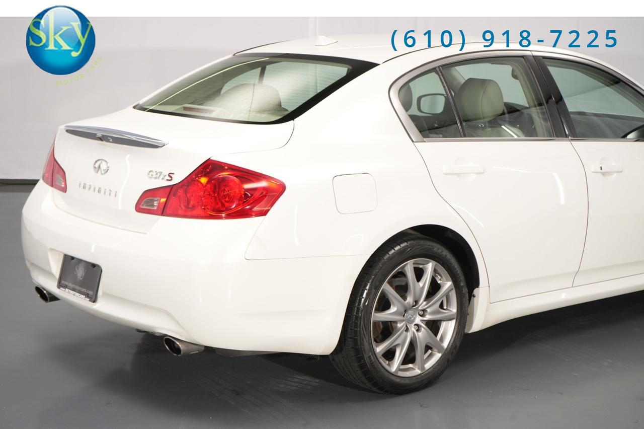 2009 INFINITI G37 Sedan AWD x Sport Package West Chester PA