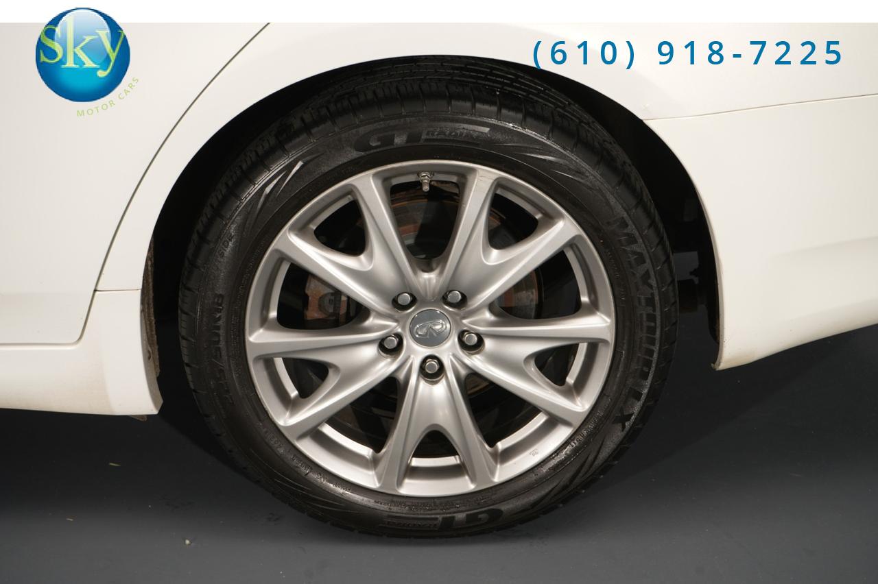 2009 INFINITI G37 Sedan AWD x Sport Package West Chester PA
