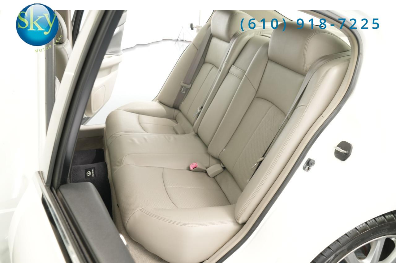 2009 INFINITI G37 Sedan AWD x Sport Package West Chester PA