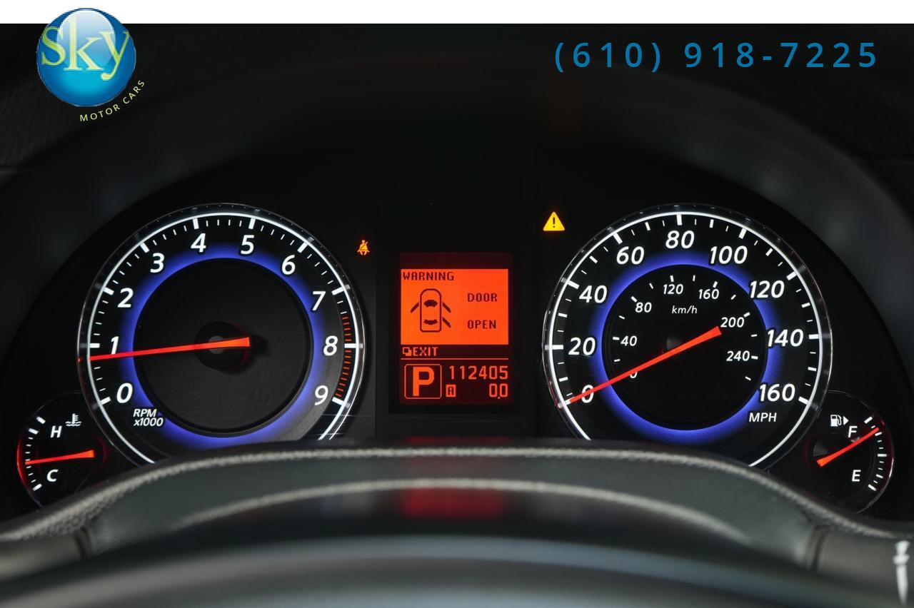 2009 INFINITI G37 Sedan AWD x Sport Package West Chester PA