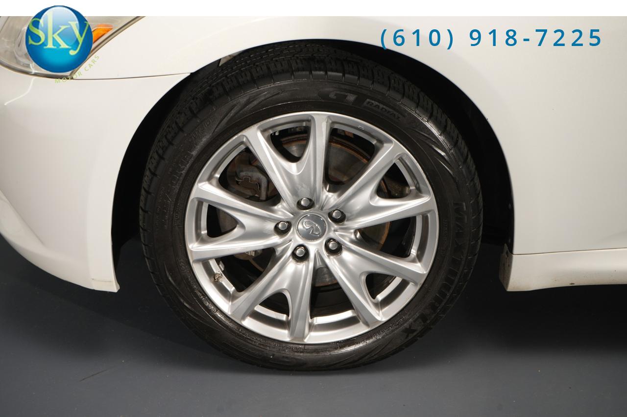 2009 INFINITI G37 Sedan AWD x Sport Package West Chester PA