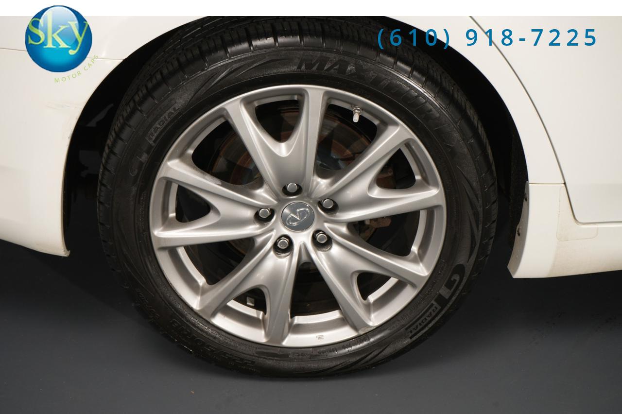 2009 INFINITI G37 Sedan AWD x Sport Package West Chester PA