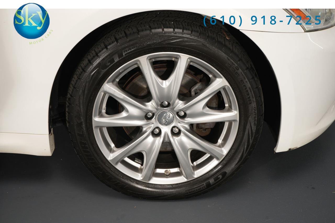 2009 INFINITI G37 Sedan AWD x Sport Package West Chester PA