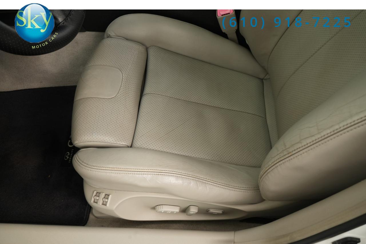 2009 INFINITI G37 Sedan AWD x Sport Package West Chester PA