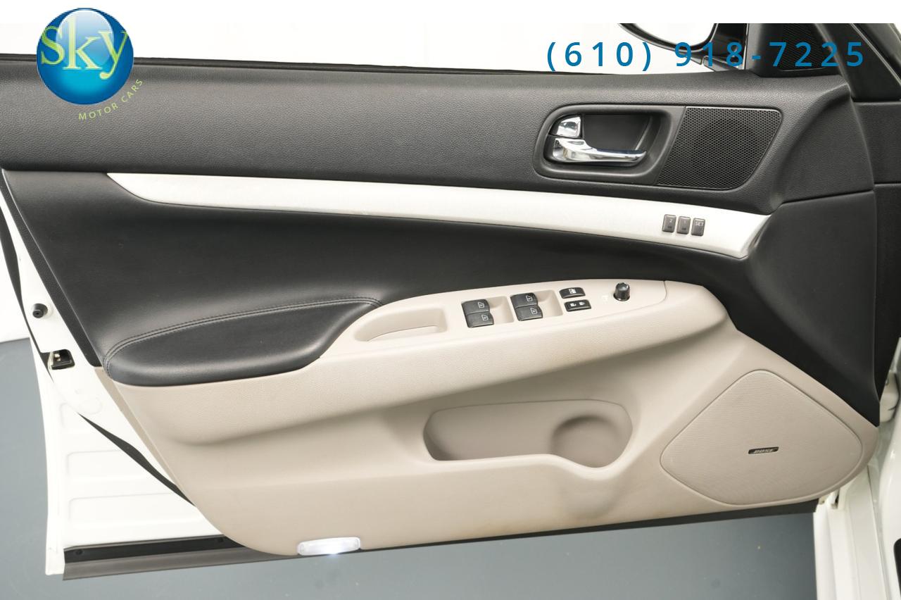 2009 INFINITI G37 Sedan AWD x Sport Package West Chester PA