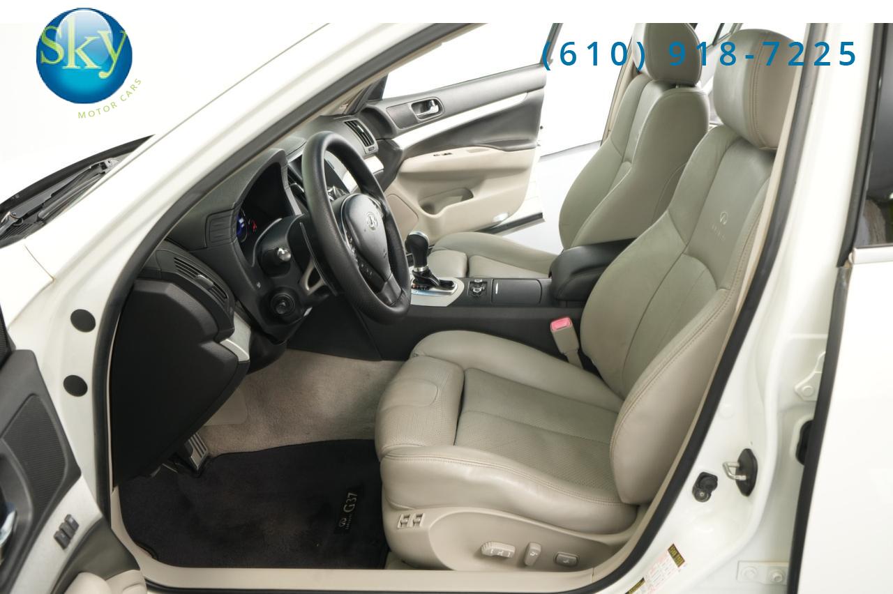2009 INFINITI G37 Sedan AWD x Sport Package West Chester PA