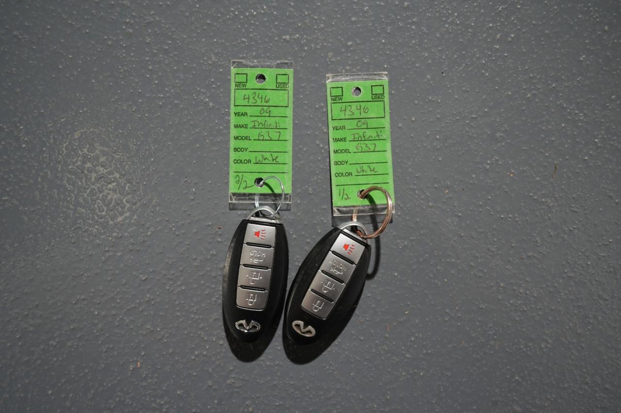 2009 INFINITI G37 Sedan AWD x Sport Package West Chester PA