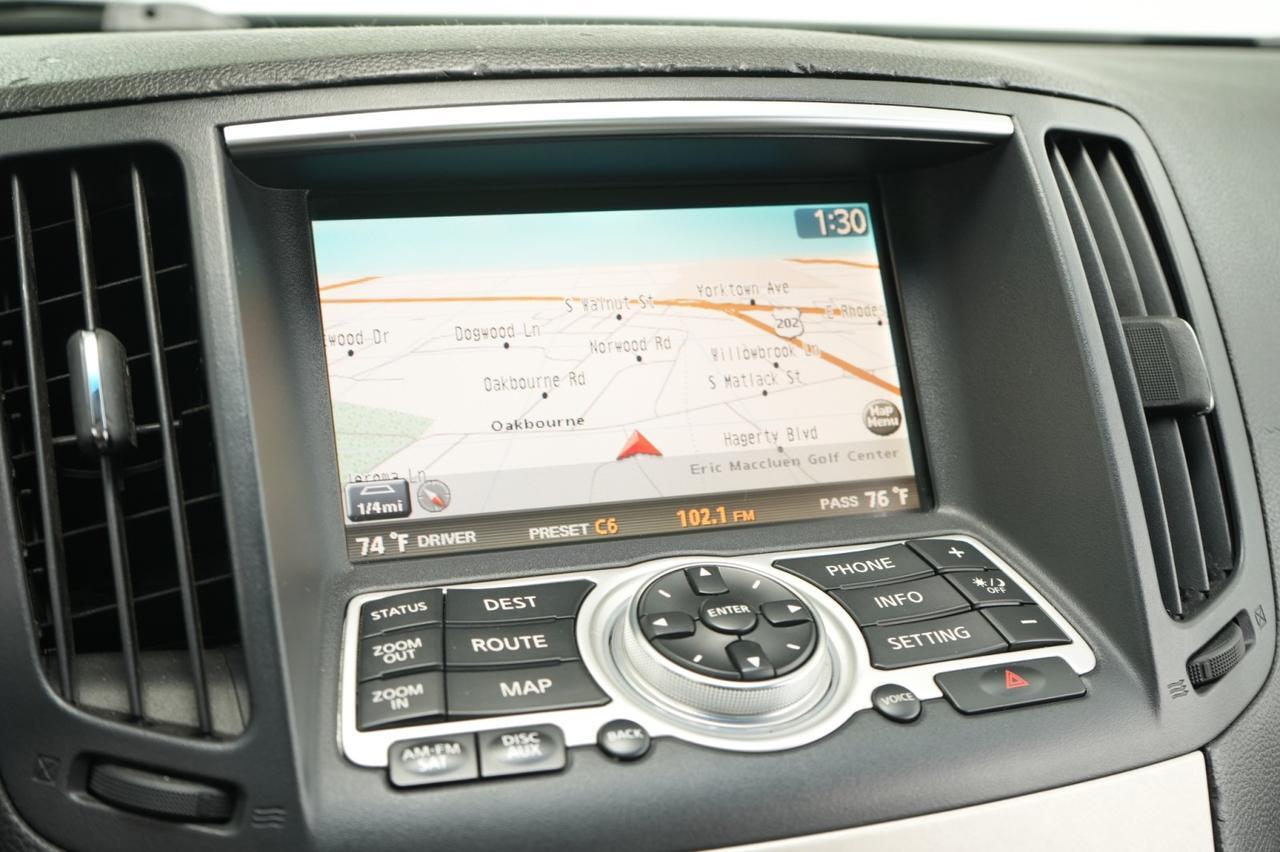 2009 INFINITI G37 Sedan AWD x Sport Package West Chester PA