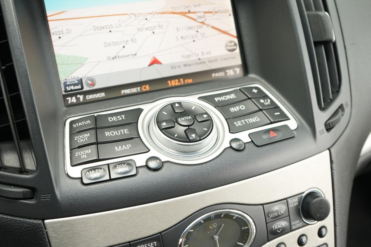 2009 INFINITI G37 Sedan AWD x Sport Package West Chester PA