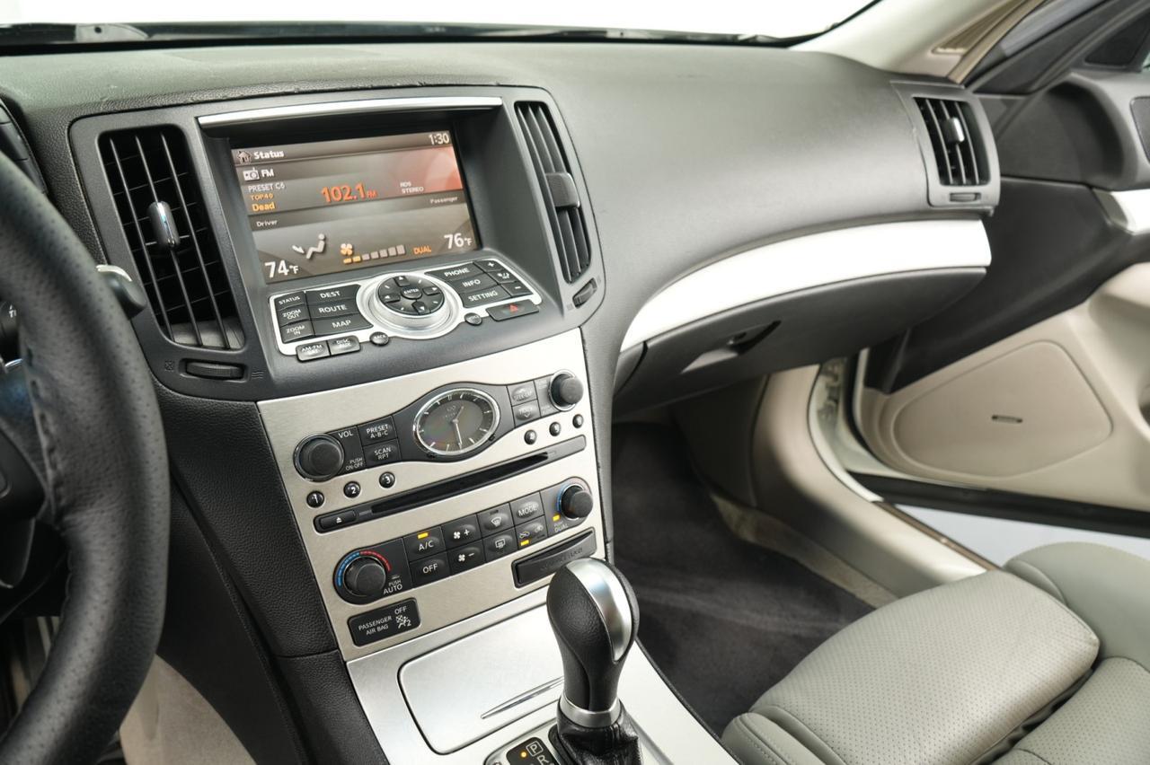 2009 INFINITI G37 Sedan AWD x Sport Package West Chester PA