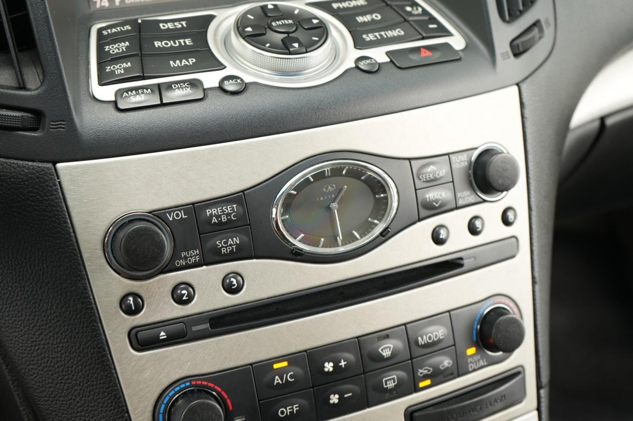 2009 INFINITI G37 Sedan AWD x Sport Package West Chester PA